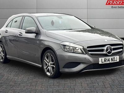 Mercedes A180