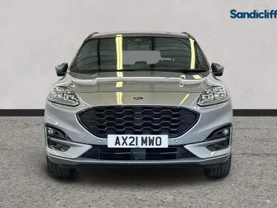 Used Ford Kuga