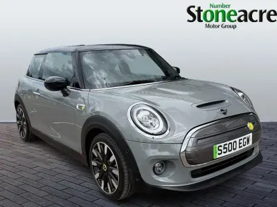 Used Mini Cooper S Level 3 135 kW (184 HP) 2020 Hatchback