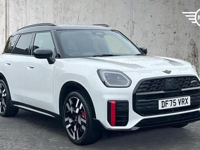 Usado Mini John Cooper Works Countryman 296 CV (217 kW) 2025 Blanco SUV