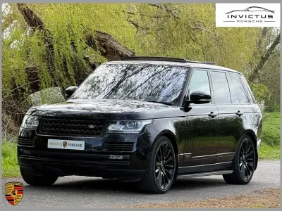 Used Land Rover Range Rover