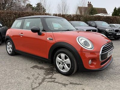 Used Mini Cooper Chili 136 HP (100 kW) 2018 Hatchback