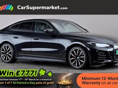 Used BMW i4 M Sport 250 kW (340 HP) 2026 Sedan