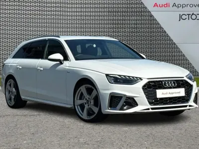 Used Audi A4