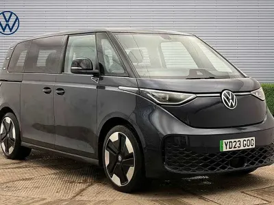 Used VW ID. Buzz