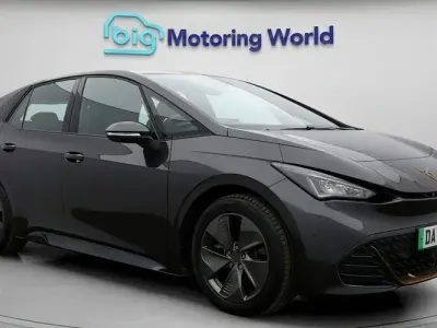 Used Cupra Born 150 kW (204 HP) 2023 Grey Hatchback