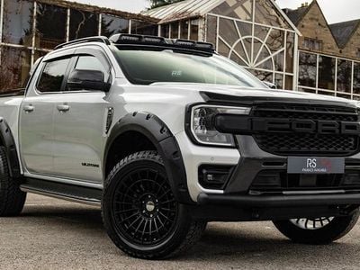 Used Ford Ranger Wildtrack 205 HP (150 kW) 2025 Pickup