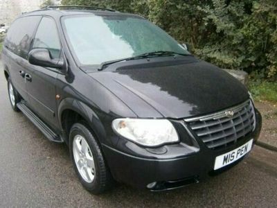 Used Chrysler Grand Voyager 2007 MPV