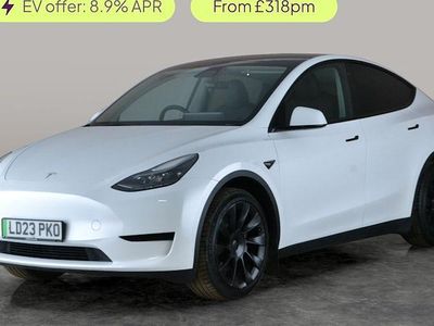Used Tesla Model Y RWD 219 kW (299 HP) 2024 SUV