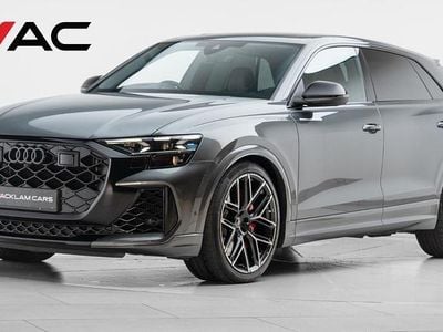 Grey Used 2025 Audi RS Q8 Design SUV | £104,990 (Fair price)