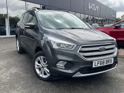 Used Ford Kuga Titanium 179 HP (131 kW) 2018 SUV