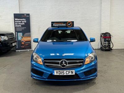 used Mercedes A180 A-Class 1.5CDI AMG Sport Euro 6 (s/s) 5dr