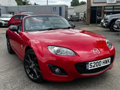 Used Mazda MX5