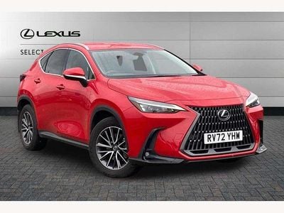 Lexus NX350h