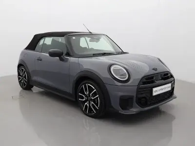 New Mini Cooper Cabriolet Sport 201 HP (147 kW) 2026 Grey Cabriolet