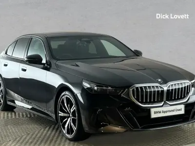 Używany BMW 520 M Sport 205 KM (150 kW) 2026 Szary