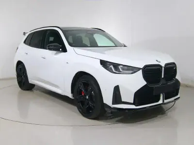 Used BMW X3 Comfort Edition 393 HP (289 kW) 2026 White SUV