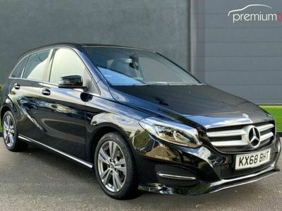 used Mercedes B180 B Class 1.6Exclusive Edition (Plus) (s/s) 5dr