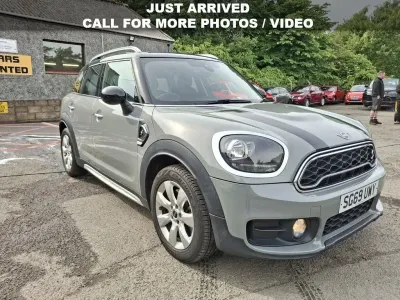 Used Mini Cooper S 192 HP (141 kW) 2019 Grey Hatchback