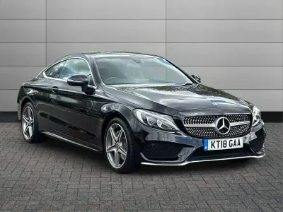 Used Mercedes C220