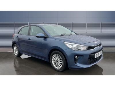 used Kia Rio 1.25 2 5dr