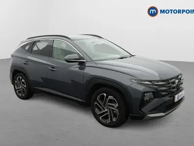Used Hyundai Tucson Ultimate 2026 Grey SUV
