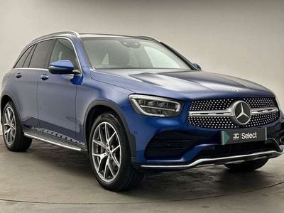 Mercedes GLC300