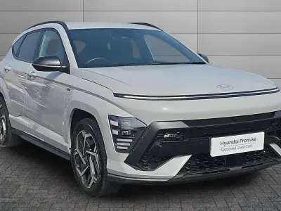 Used Hyundai Kona N Line 141 HP (103 kW) 2025 SUV