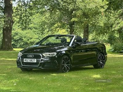 Audi A3 Cabriolet