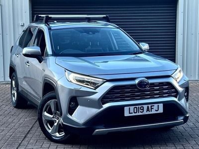 Toyota RAV4 Hybrid