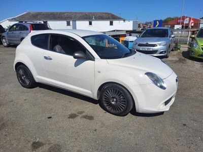Alfa Romeo MiTo