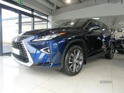 Used Lexus RX450h