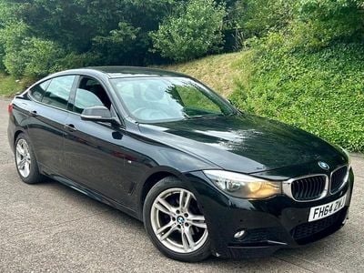 BMW 320 Gran Turismo