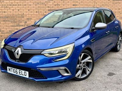 used Renault Mégane GT Hatchback (2016/66) Nav TCe 205 EDC auto 5d