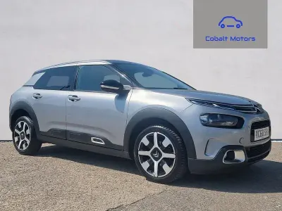 Used Citroën C4 Cactus