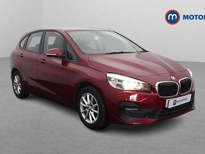 Used BMW 220 192 HP (141 kW) 2020 Red Hatchback