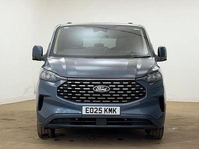 Used Ford Tourneo Titanium X 170 HP (125 kW) 2025 Blue MPV