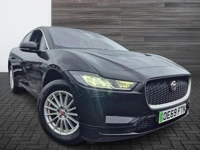 Used 2019 Jaguar I-Pace S SUV | £13,999 (Fair price)