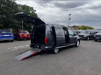 Used VW Caddy Maxi Life Life 114 HP (83 kW) 2021 MPV