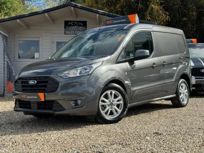 Usado Ford Transit Connect Limited 120 HP (88 kW) 2023 Cinzento Monovolume