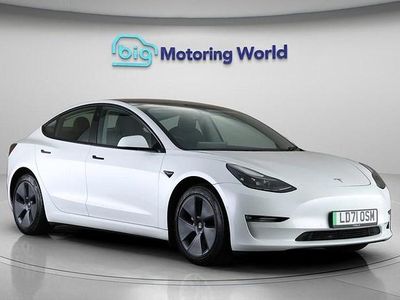 Used Tesla Model 3 254 kW (346 HP) 2021 Sedan