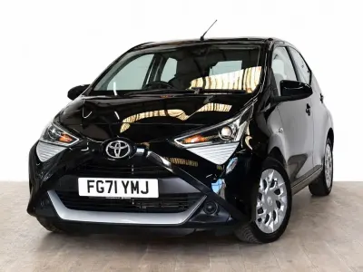 Gebraucht Toyota Aygo