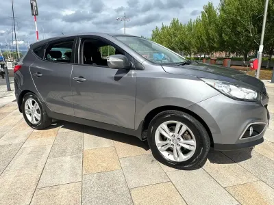 Used Hyundai ix35