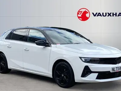 Used Vauxhall Astra 131 HP (96 kW) 2026 Hatchback