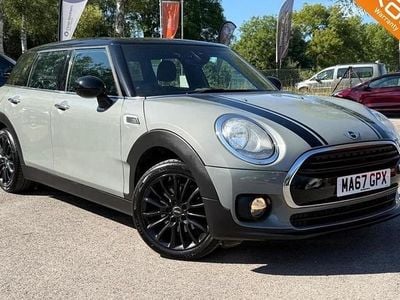 Mini Cooper Clubman