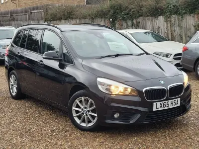 Begagnad BMW 218