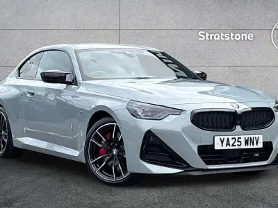 Used BMW M240i M Sport 374 HP (275 kW) 2025 Grey Coupe