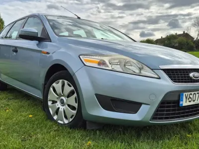 Used Ford Mondeo 2007 Blue Estate