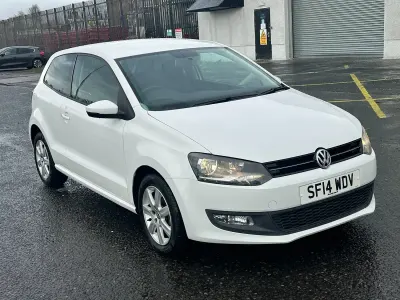 Used VW Polo