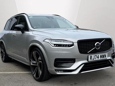 Used Volvo XC90 Ultra 250 HP (183 kW) 2024 SUV